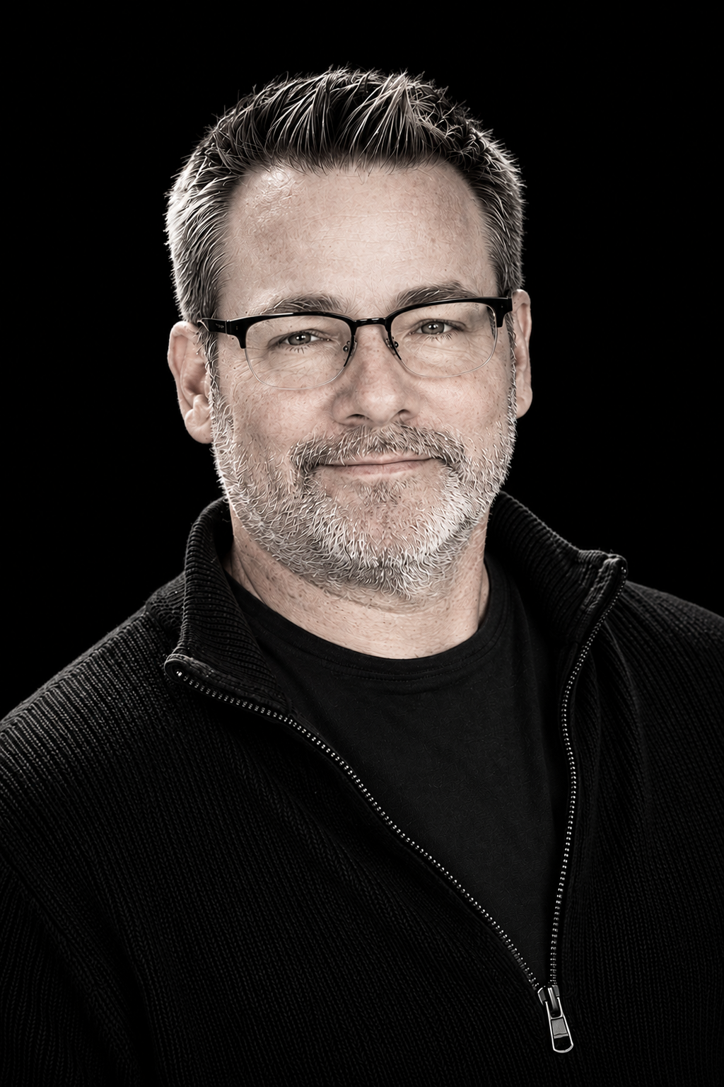 Robert Johnson, founder of the Unmasked Leadership Institute